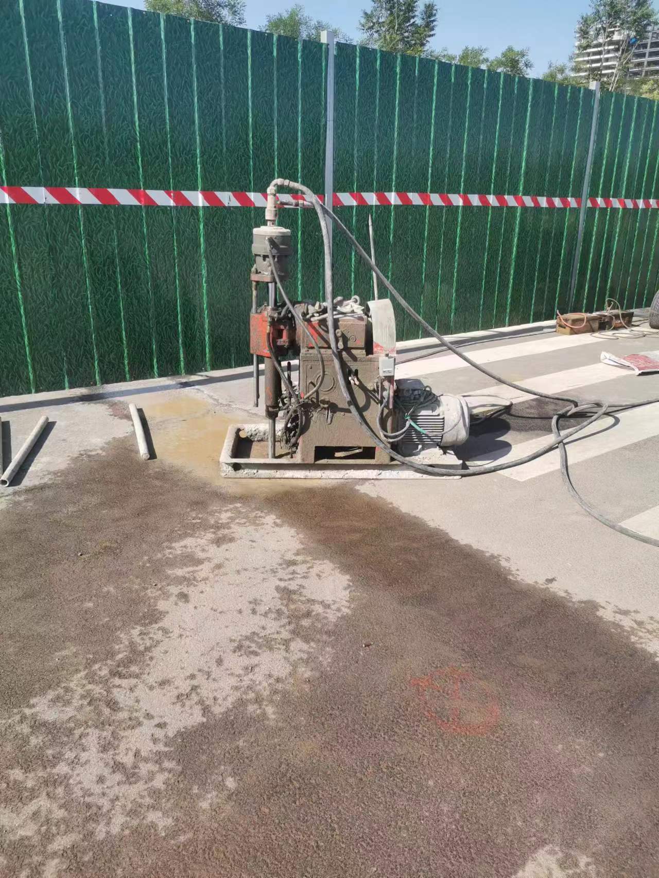 达川公司为您带来注浆加固法施工方法